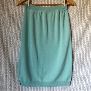 Vintage High Waisted Skirt